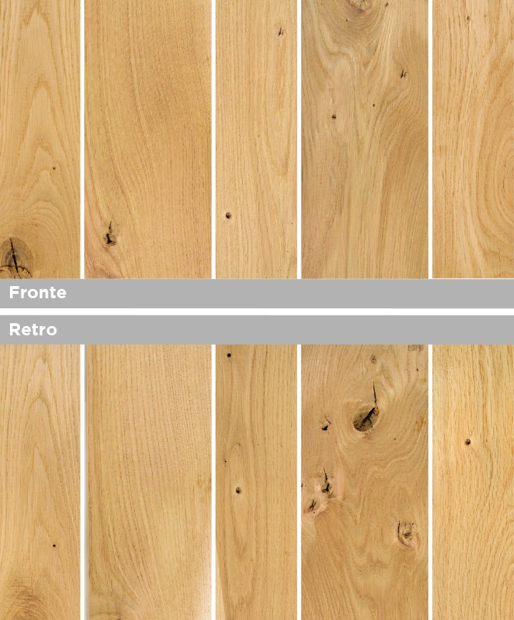 rovere rustic
