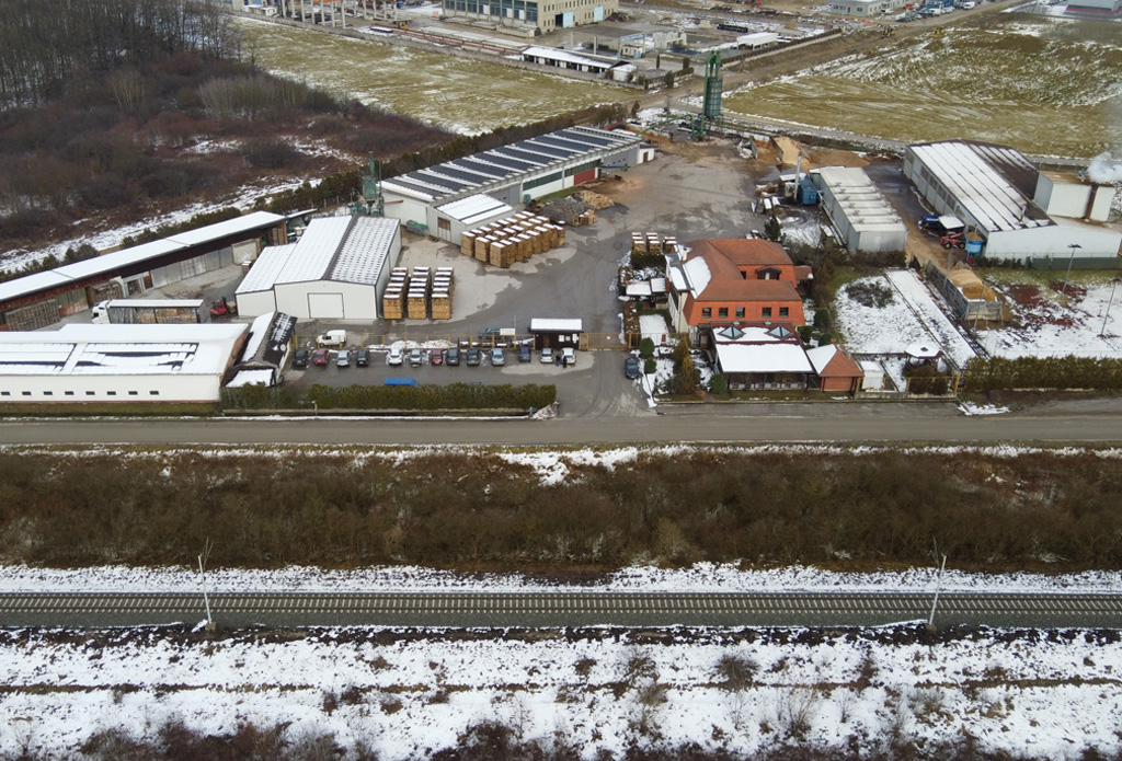 Azienda Croazia Legno