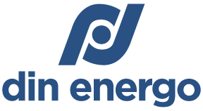 Logo Din Energo